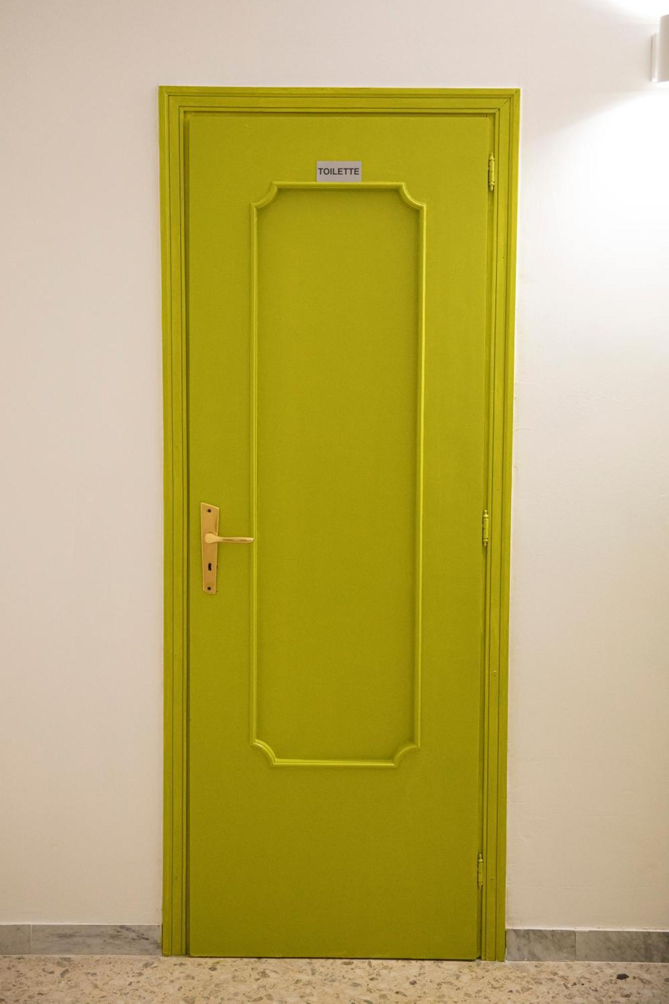 Green Rooms Бари Екстериор снимка