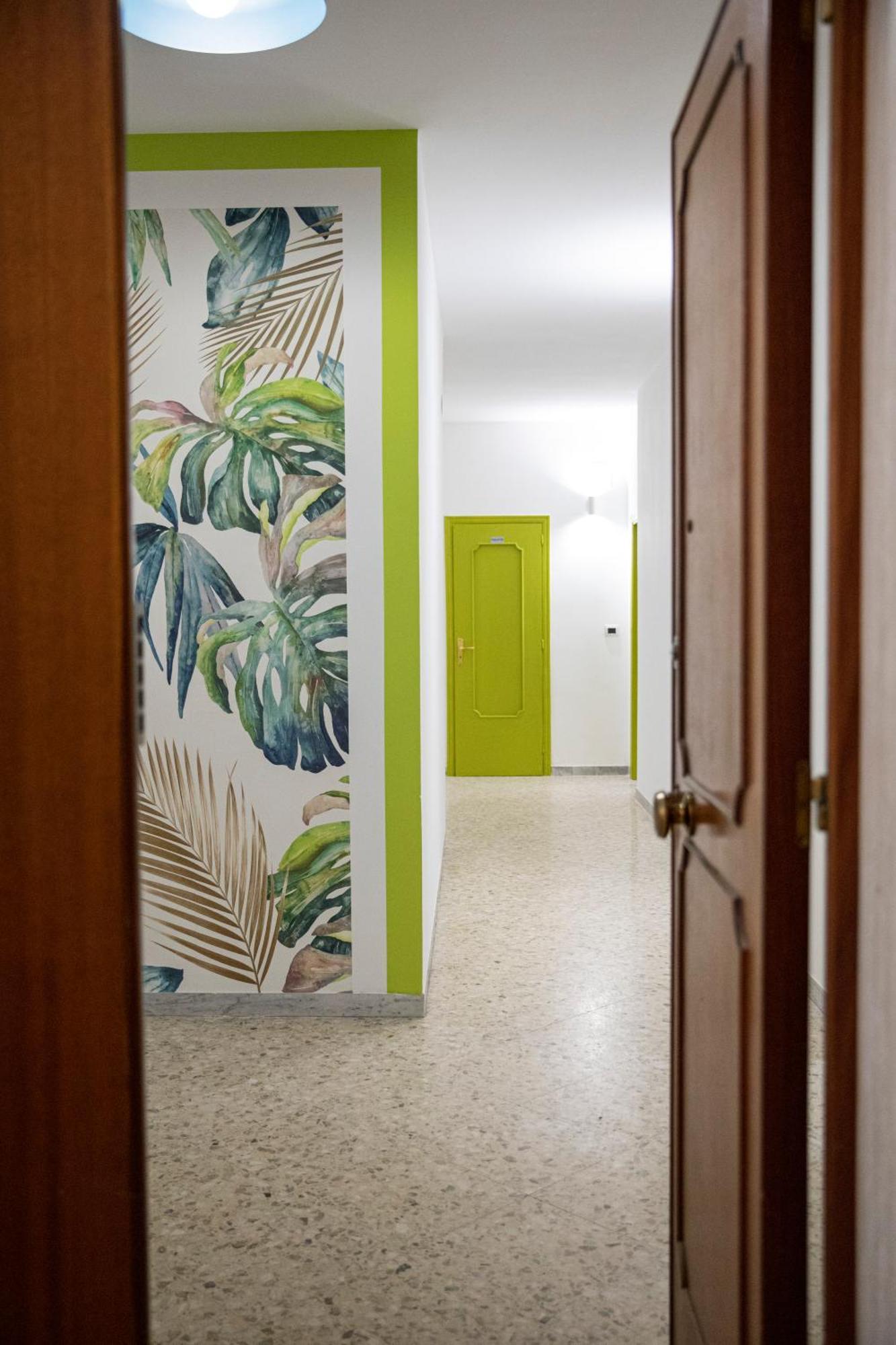 Green Rooms Бари Екстериор снимка
