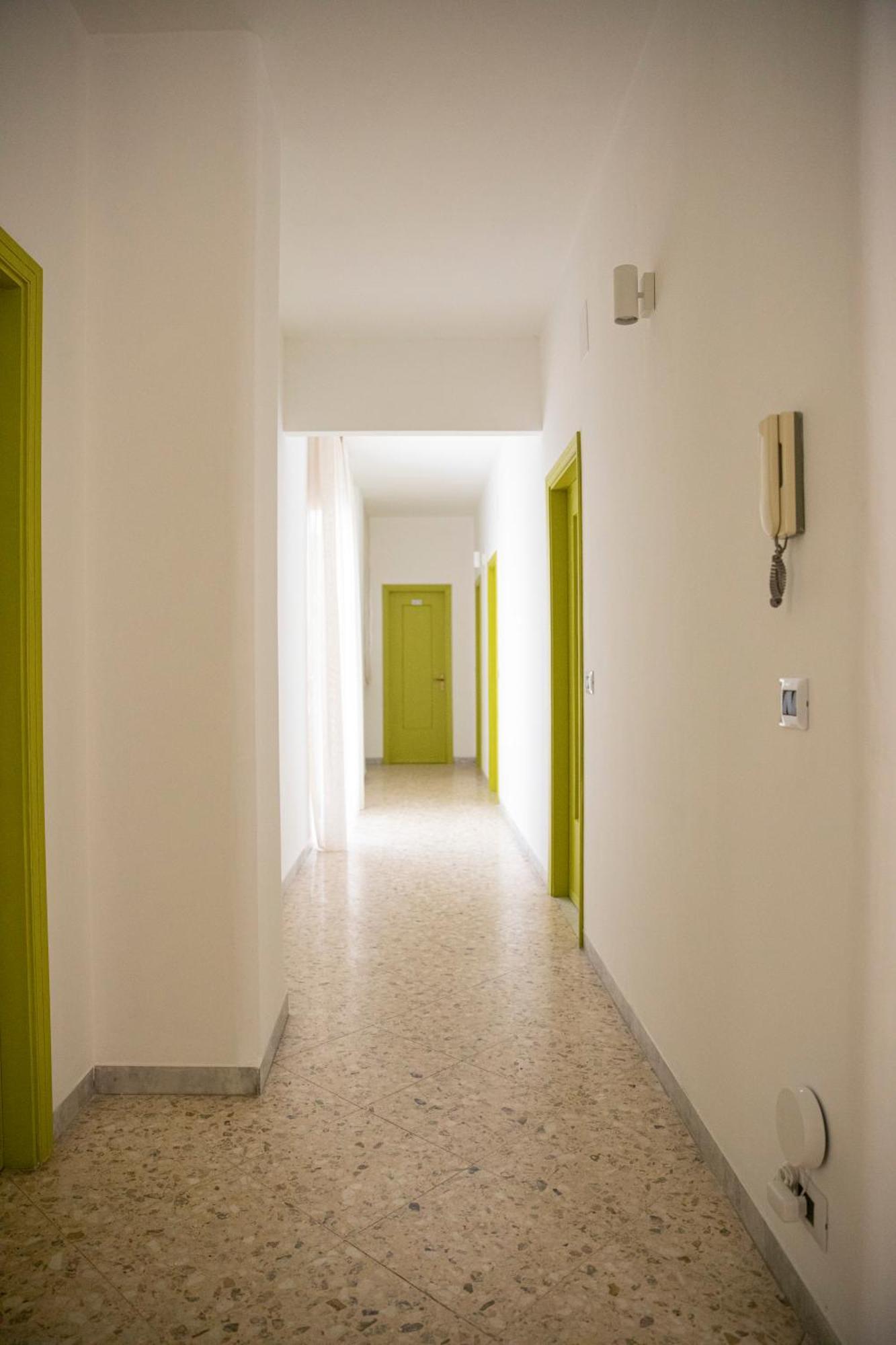 Green Rooms Бари Екстериор снимка