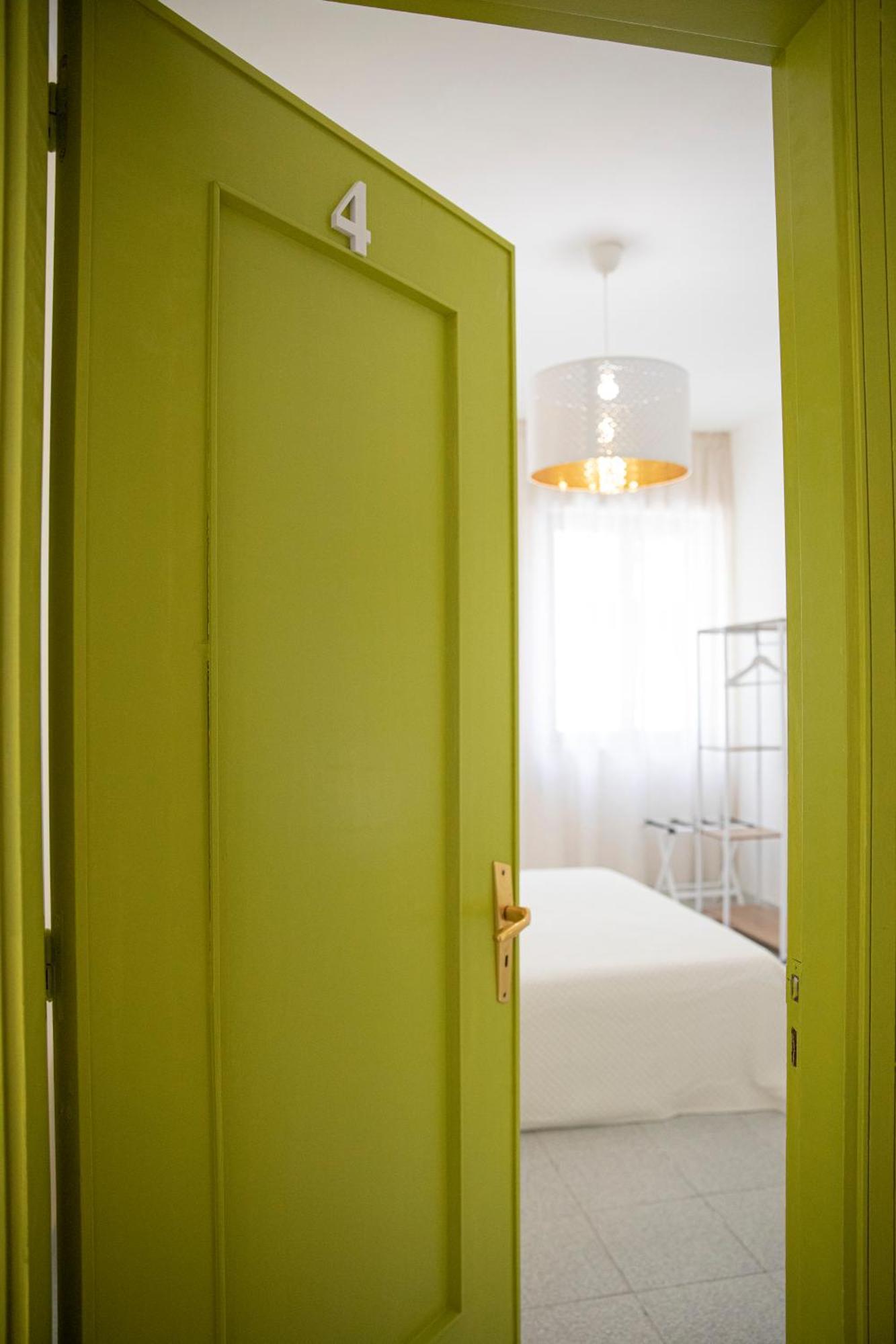 Green Rooms Бари Екстериор снимка