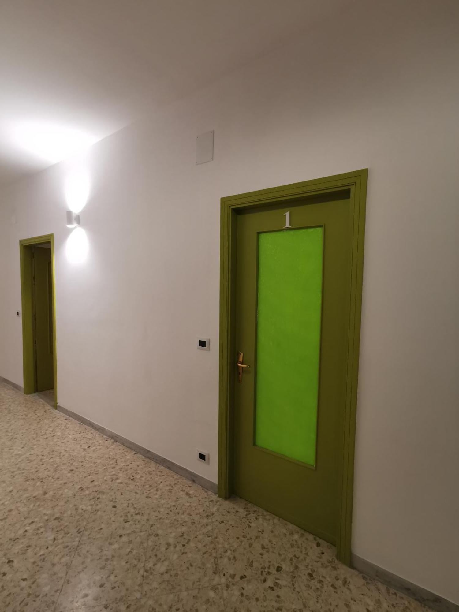 Green Rooms Бари Екстериор снимка